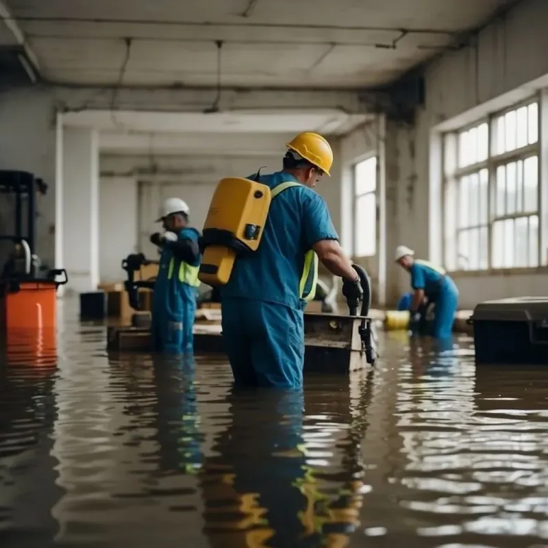 Emergency Water Extraction And Removal in Orange County, VA